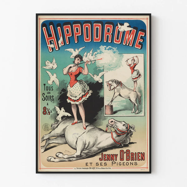 hippodrome-tous-les-soirs-a-8-12h-jenny-obrien-et-ses-pigeons