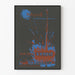 Dekorativ poster Hollingsworth Exposition Exodus