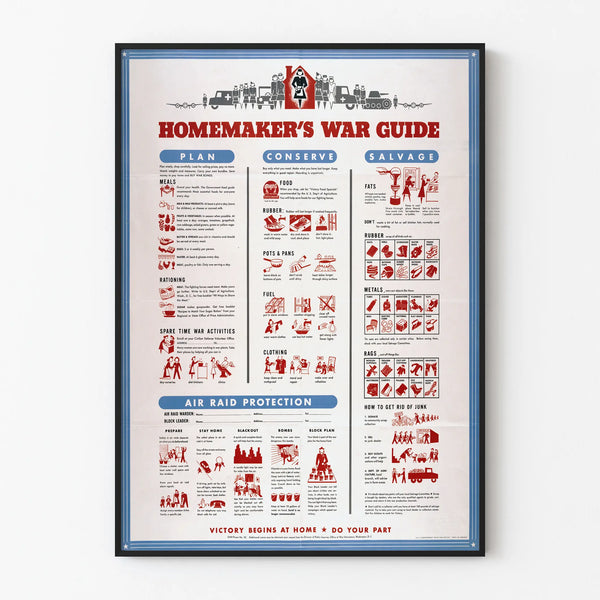 homemakers-war-guide
