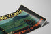 Vintageposter Hong Kong La Riviera de l'Orient — vy av konstverket