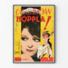 Vintage filmposter Hoppla Clara Bow Art Déco