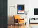 Vintageposter Hormovarine Byla – Retro medicinsk väggdekoration