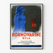 Vintageposter Hormovarine Byla – Retro medicinsk väggdekoration