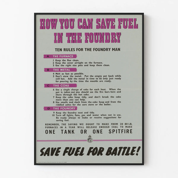how-you-can-save-fuel-in-the-foundry-ten-rules-for-the-foundry-man