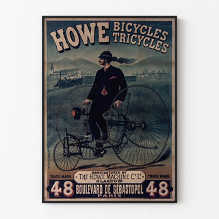 howe-bicycles-tricycles