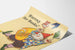 Vintage dekorativ poster Hurray for Books