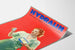 Vintageposter Hydralin antiseptisk gynekologisk för väggdekoration