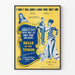 Vintage musikposter Belle of the Yukon - I Can’t Tell Why I Love You But I Do