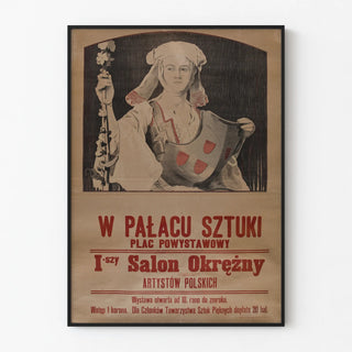 i-salon-okrezny-artystow-polskich