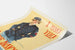 Vintage militärposter I Want You för Marinen