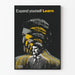 Vintageposter IBM Expand Yourself Learn