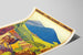 Alsace-viner | Konsttryck av äldre Poster