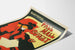 Vintageillustrerad Pall Mall Budget-serie Nyhetsposter