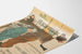 Vintageposter av L'Escarmouche i Toulouse-Lautrec-stil