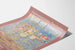 Amerikanska impressionistiska väggdekorationsposter Petit Palais 1982