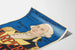 Vintageposter för väggdekoration Washington Harper's januari