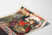 Vintageposter The Inland Printer December - Retro Väggdekoration