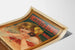 Vintageposter för skönhetsinstitut, Place Vendôme, Paris