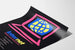 Dekorativ poster Internet Today and Tomorrow 1994 för väggdekoration