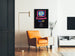 Dekorativ poster Internet Today and Tomorrow 1994 för väggdekoration