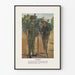 Historisk poster Vietnam 1965 - Till provinserna
