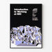 Dekorativ poster "Introduction to Working at NIH" - Konstnärlig labyrintdesign
