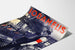 Vintageposter Iodamelis Industriell textilcirkulation
