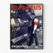 Vintageposter Iodamelis Industriell textilcirkulation