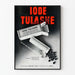 Vintage reklamposter för jod Tulasne - Retro väggdekoration