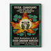 Rekryteringsposter för Irish Canadian Rangers 199:e bataljonen