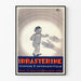 Vintage reklamposter Irrastérine D-vitamin