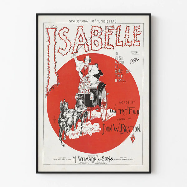 isabelle