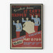 Vintage teaterposter It Can't Happen Here - Retro väggdekoration