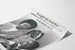 Informationsposter om AIDS med afroamerikansk familj