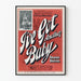 Vintage musikposter I've Got Another Baby