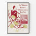 Vintageposter "I've Waited Honey Waited Long For You" för väggdekoration