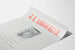 Utställningsposter J.E. Laboureur Nationalbiblioteket 1954