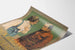 Vintageposter Jack Gardner Open Places - Retro Väggdekoration