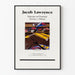 Jacob Lawrence - Målningar och teckningar poster