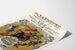 Vintageposter Jaenecke Printing Ink Co. - Retro väggdekoration med tryckt design