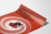 Filmposter Vertigo av Alfred Hitchcock