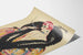 Vintageposter Jane Pierly 1925 – Art déco väggdekoration
