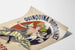 Vintageposter Quinquina Dubonnet aperitif väggdekoration