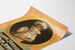 Vintageposter Jennie Yeamans Vår Jennie för väggdekoration