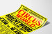 Vintageaffisch Circus World - Jimmy Chipperfield i Brentwood