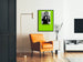 Vintage jazzposter Jimmy Owens Plus retro väggdekoration