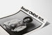 Vintageposter Jimmy Owens Plus i svartvitt