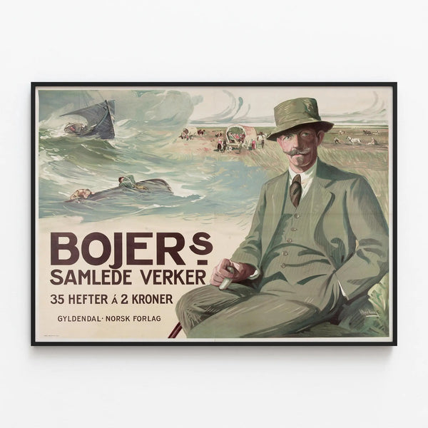 johan-bojers-samlede-verker
