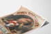 Vintageposter John Roessles Premium Lager Beer Boston