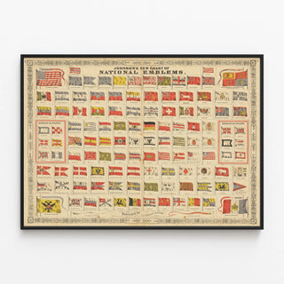 johnsons-new-chart-of-national-emblems